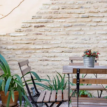 Disfruta Del Sol De Triana Desde Acogedor Y Original Piso Con Gran Terraza Sevilla